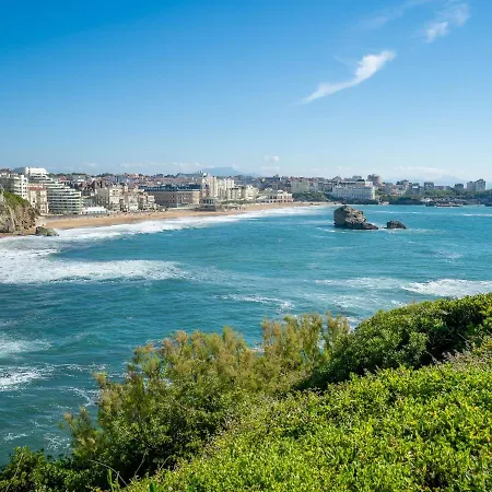 La Republique-2 By Interhome * Biarritz