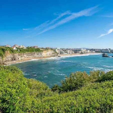 Apartmán La Republique-2 By Interhome Biarritz