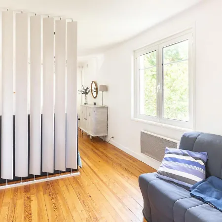 La Republique-2 By Interhome Apartment *