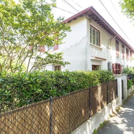 Appartement La Republique-2 By Interhome Biarritz