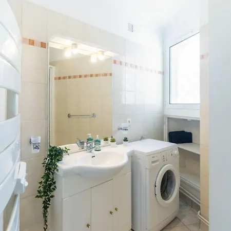 Apartment La Republique-2 By Interhome Biarritz