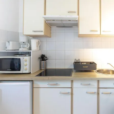 Apartament La Republique-2 By Interhome Biarritz