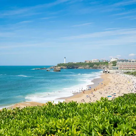 La Republique-2 By Interhome * Biarritz