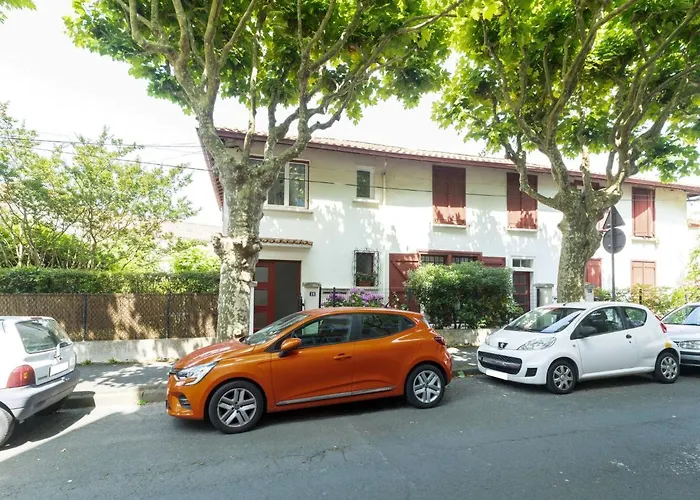 La Republique-2 By Interhome * Biarritz