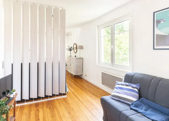 La Republique-2 By Interhome Appartement *