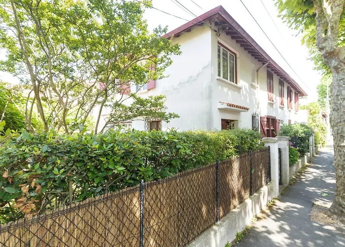 Apartment La Republique-2 By Interhome Biarritz