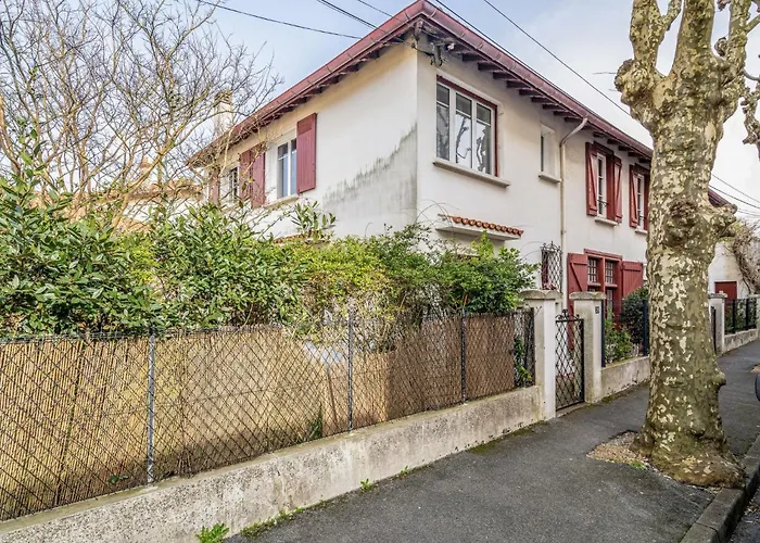 La Republique-2 By Interhome Biarritz