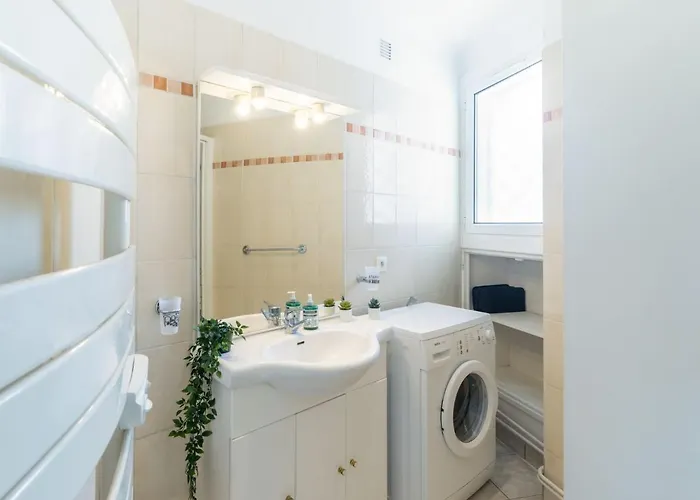 Appartement La Republique-2 By Interhome Biarritz