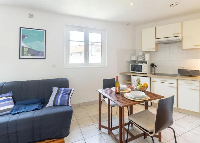 La Republique-2 By Interhome Apartment *