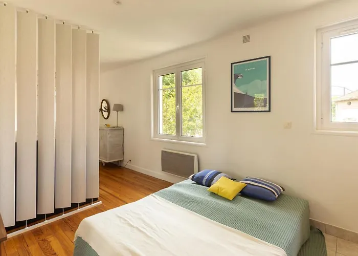 La Republique-2 By Interhome Apartment *