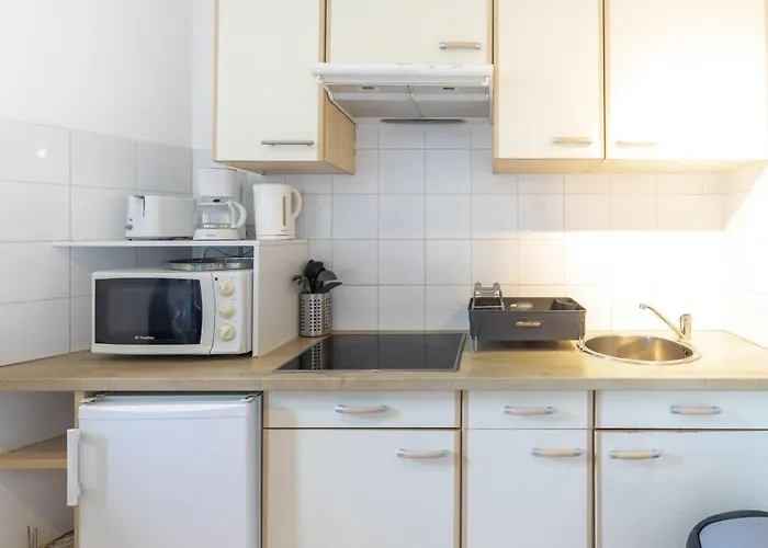 Appartement La Republique-2 By Interhome Biarritz