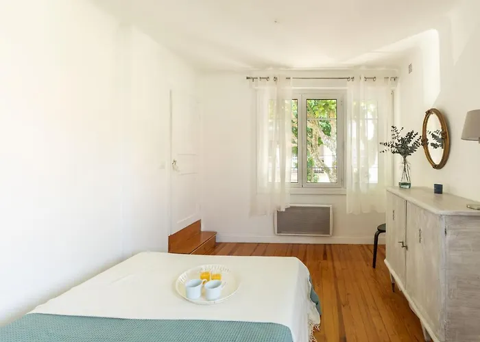 La Republique-2 By Interhome * Biarritz