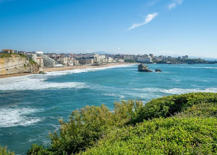 La Republique-2 By Interhome * Biarritz